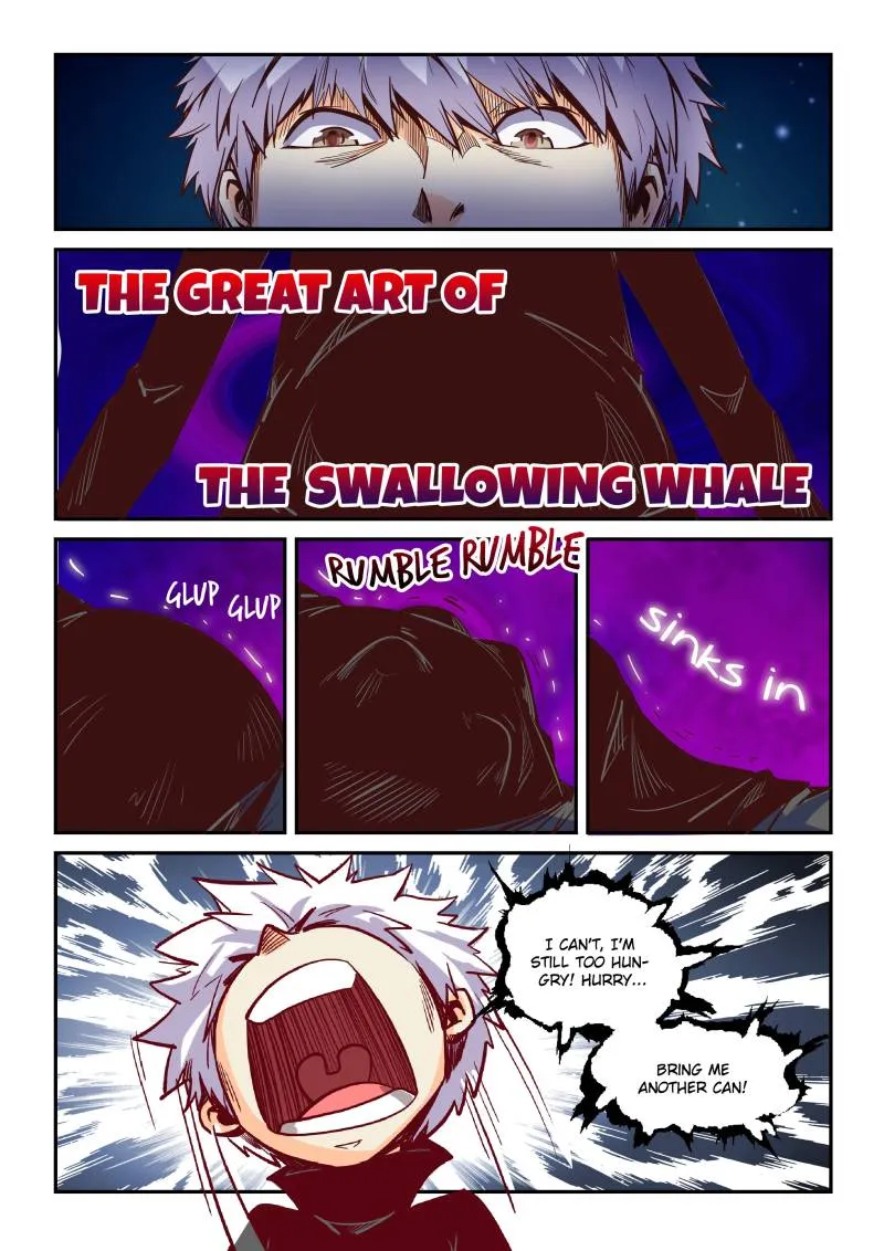 Forty Millenniums Of Cultivation Chapter 25 page 7 - 