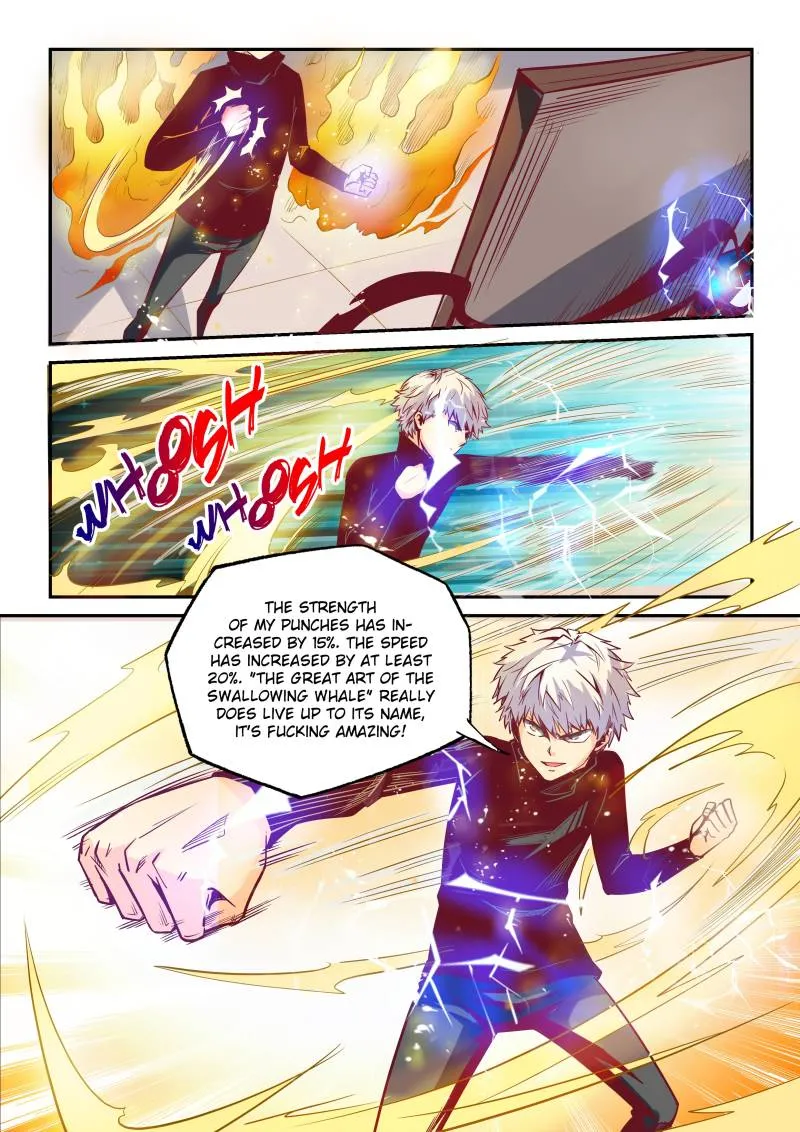 Forty Millenniums Of Cultivation Chapter 25 page 9 - 