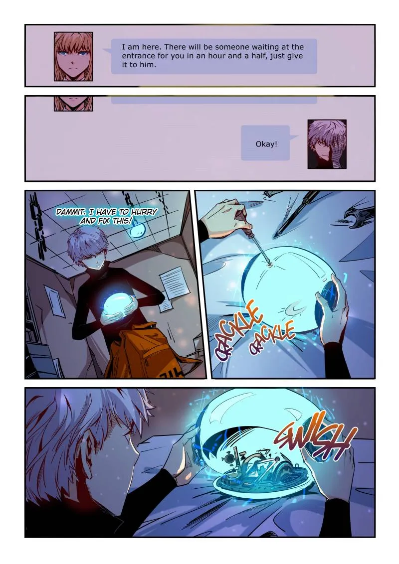 Forty Millenniums Of Cultivation Chapter 26 page 2 - 