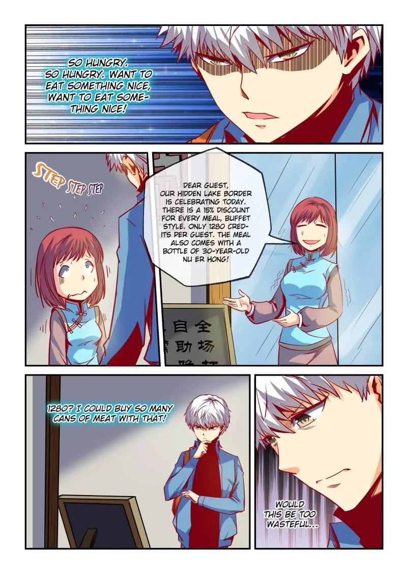 Forty Millenniums Of Cultivation Chapter 26 page 11 - 
