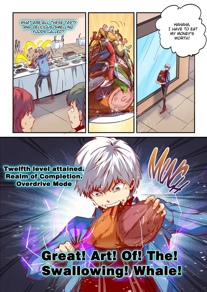 Forty Millenniums Of Cultivation Chapter 26 page 13 - 