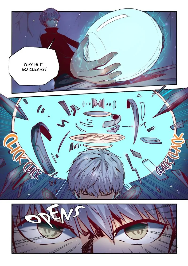 Forty Millenniums Of Cultivation Chapter 26 page 3 - 