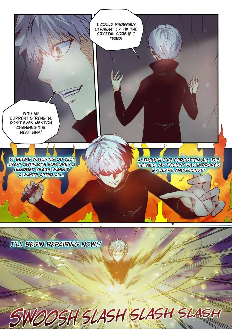 Forty Millenniums Of Cultivation Chapter 26 page 4 - 