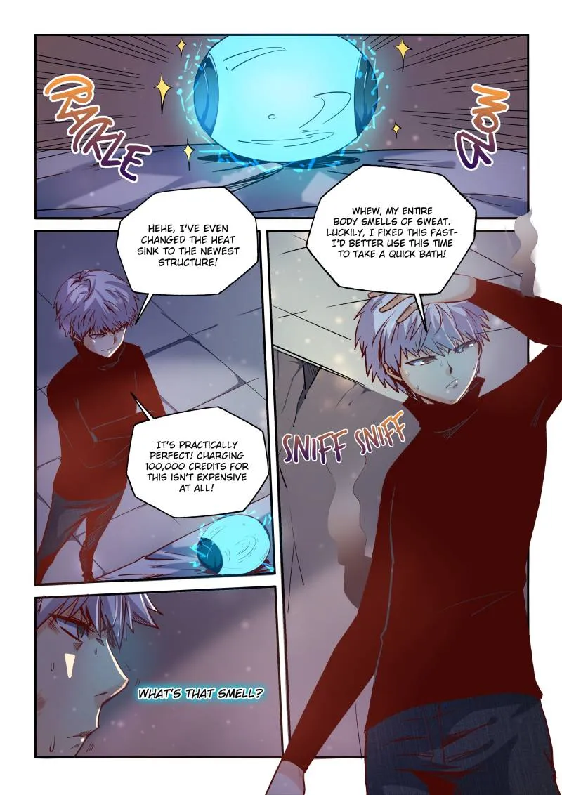 Forty Millenniums Of Cultivation Chapter 26 page 5 - 