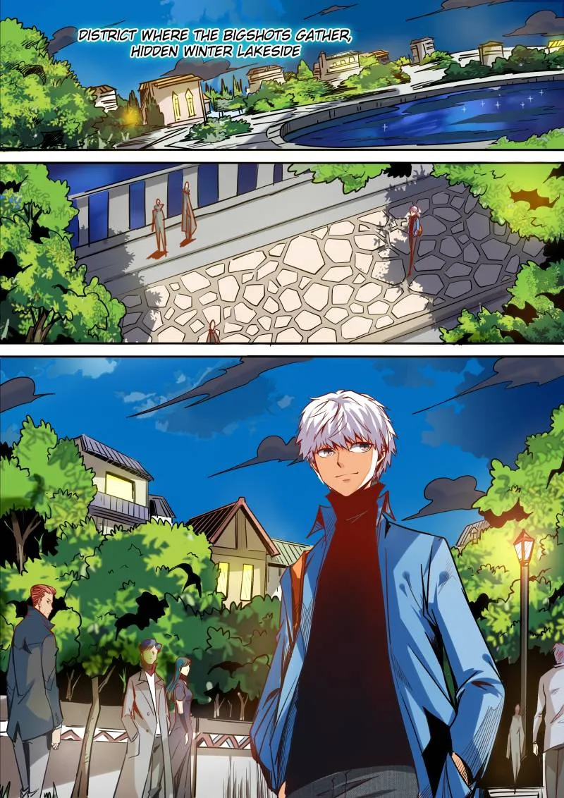Forty Millenniums Of Cultivation Chapter 26 page 6 - 