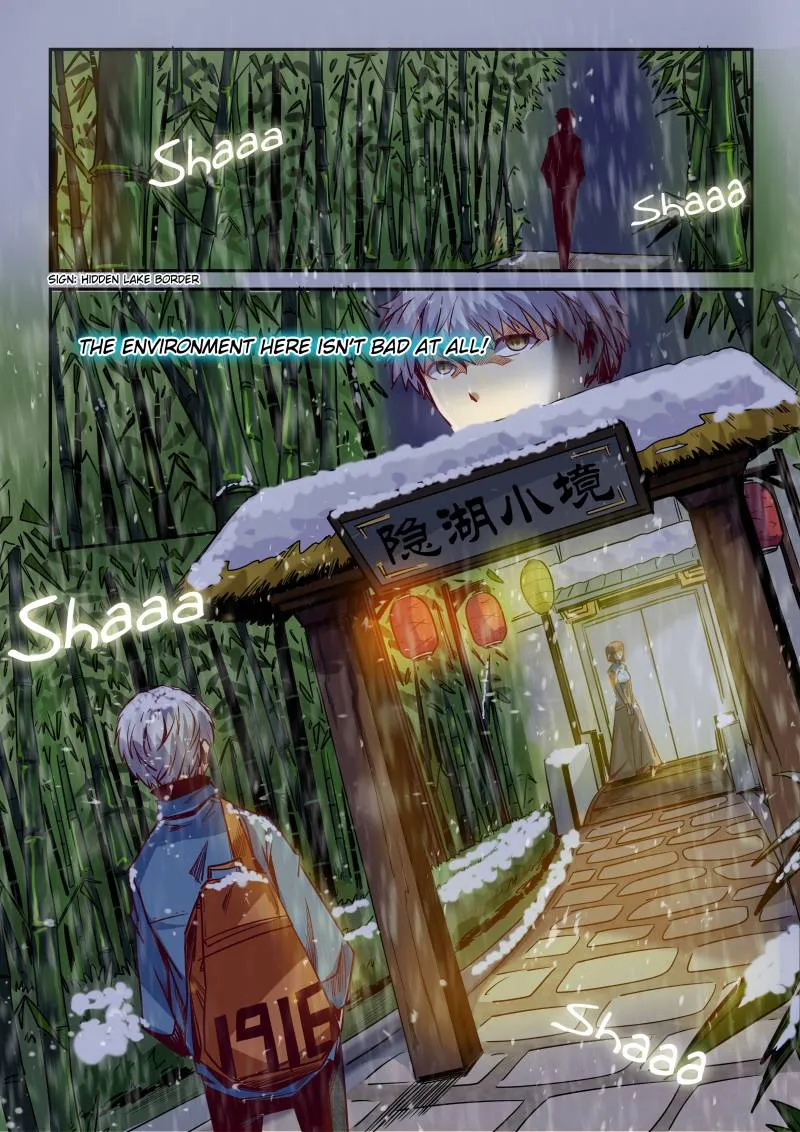 Forty Millenniums Of Cultivation Chapter 26 page 7 - 