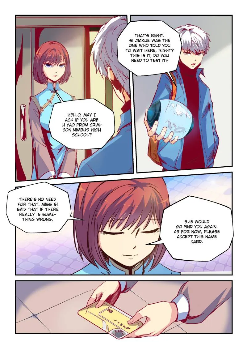 Forty Millenniums Of Cultivation Chapter 26 page 8 - 