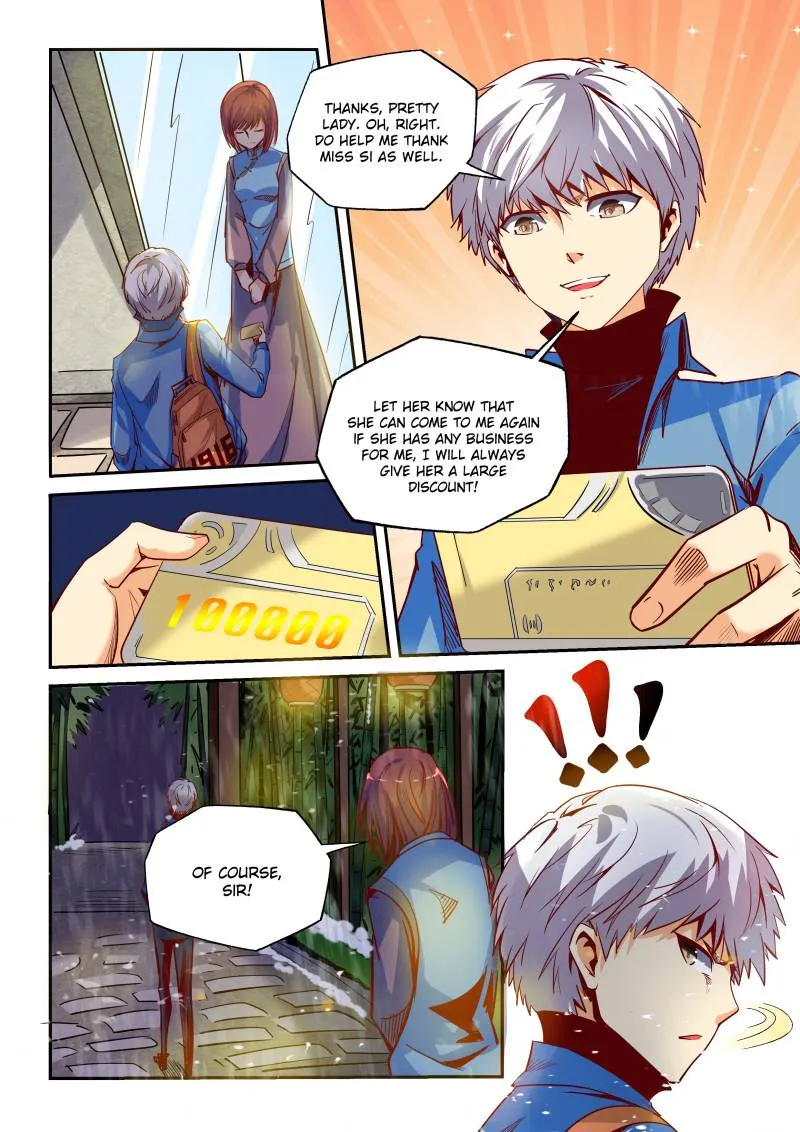 Forty Millenniums Of Cultivation Chapter 26 page 9 - 