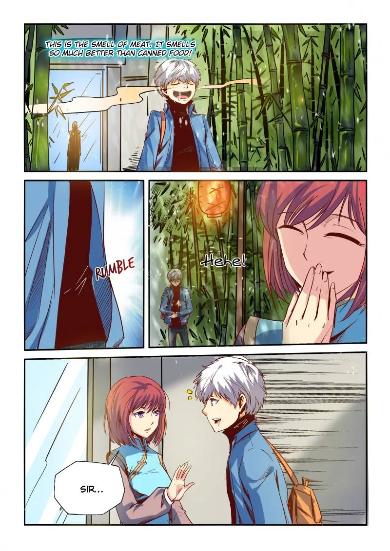 Forty Millenniums Of Cultivation Chapter 26 page 10 - 