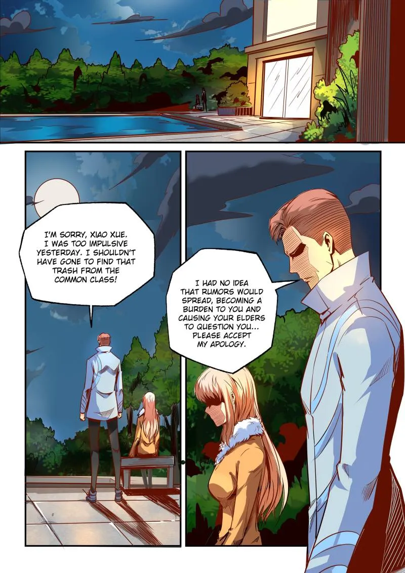 Forty Millenniums Of Cultivation Chapter 27 page 1 - 