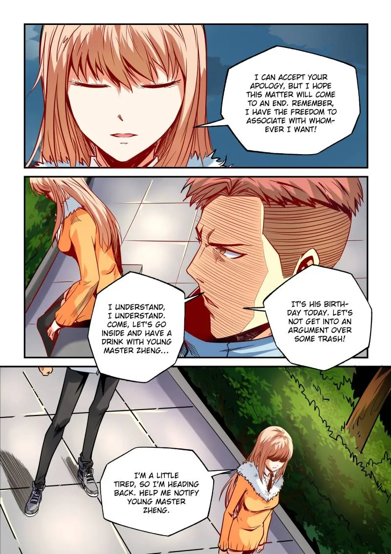 Forty Millenniums Of Cultivation Chapter 27 page 2 - 