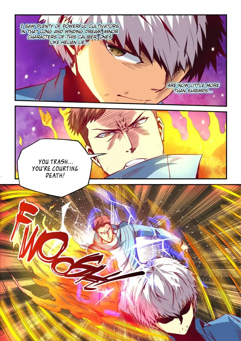 Forty Millenniums Of Cultivation Chapter 27 page 11 - 