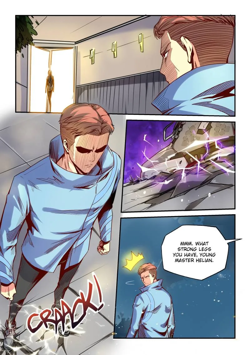 Forty Millenniums Of Cultivation Chapter 27 page 3 - 