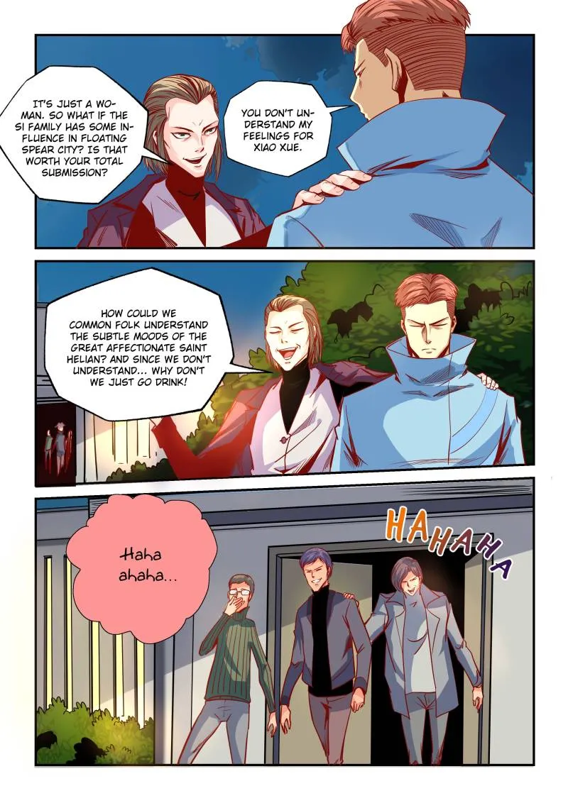 Forty Millenniums Of Cultivation Chapter 27 page 5 - 