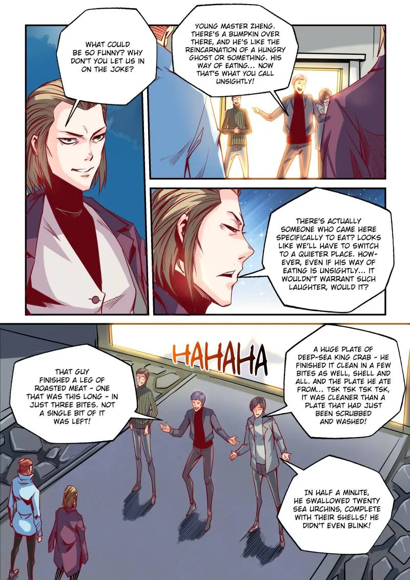 Forty Millenniums Of Cultivation Chapter 27 page 6 - 