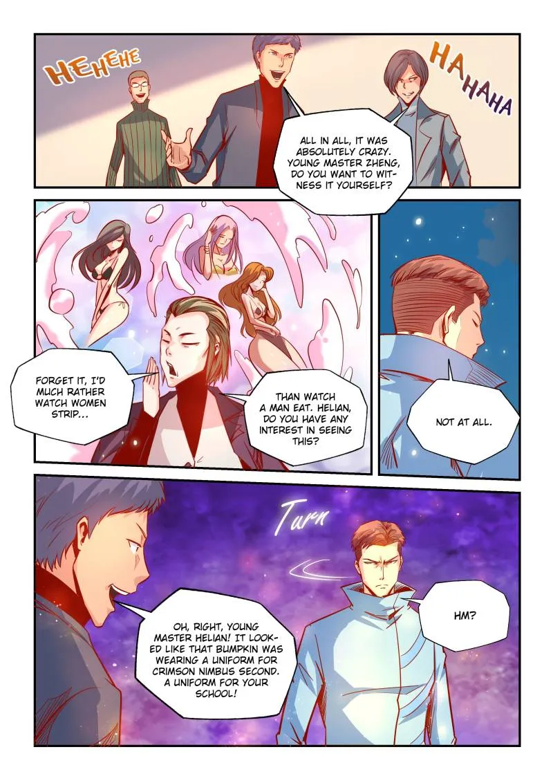 Forty Millenniums Of Cultivation Chapter 27 page 7 - 