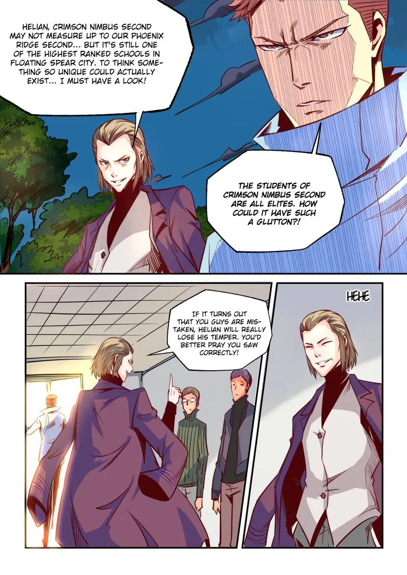 Forty Millenniums Of Cultivation Chapter 27 page 8 - 