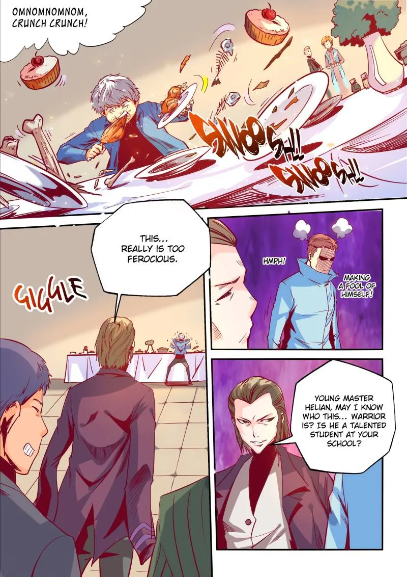 Forty Millenniums Of Cultivation Chapter 27 page 9 - 