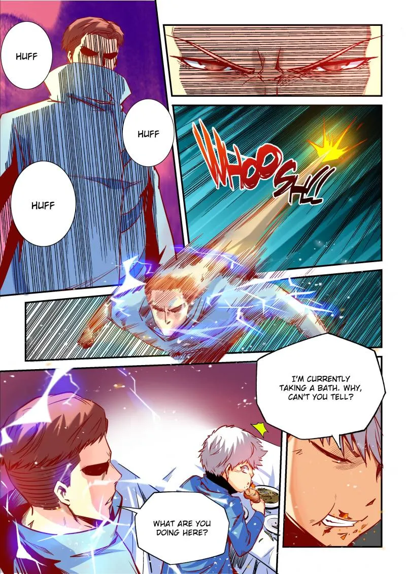 Forty Millenniums Of Cultivation Chapter 27 page 10 - 
