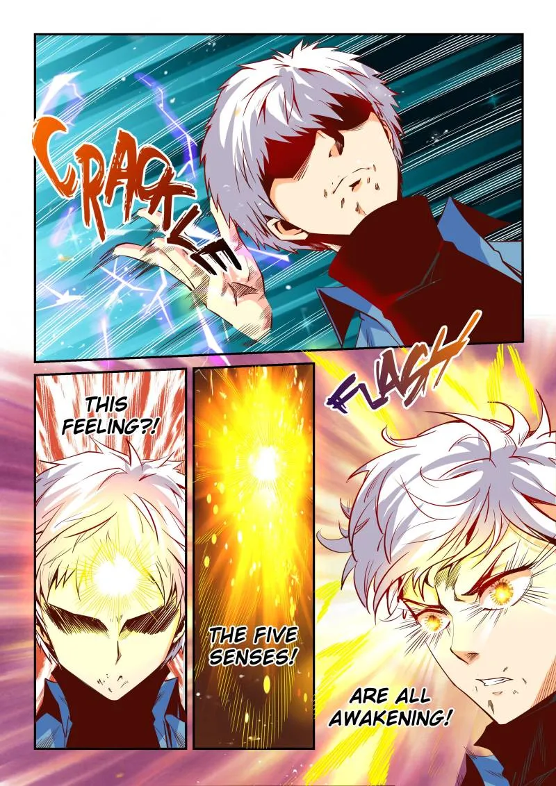 Forty Millenniums Of Cultivation Chapter 28 page 1 - 