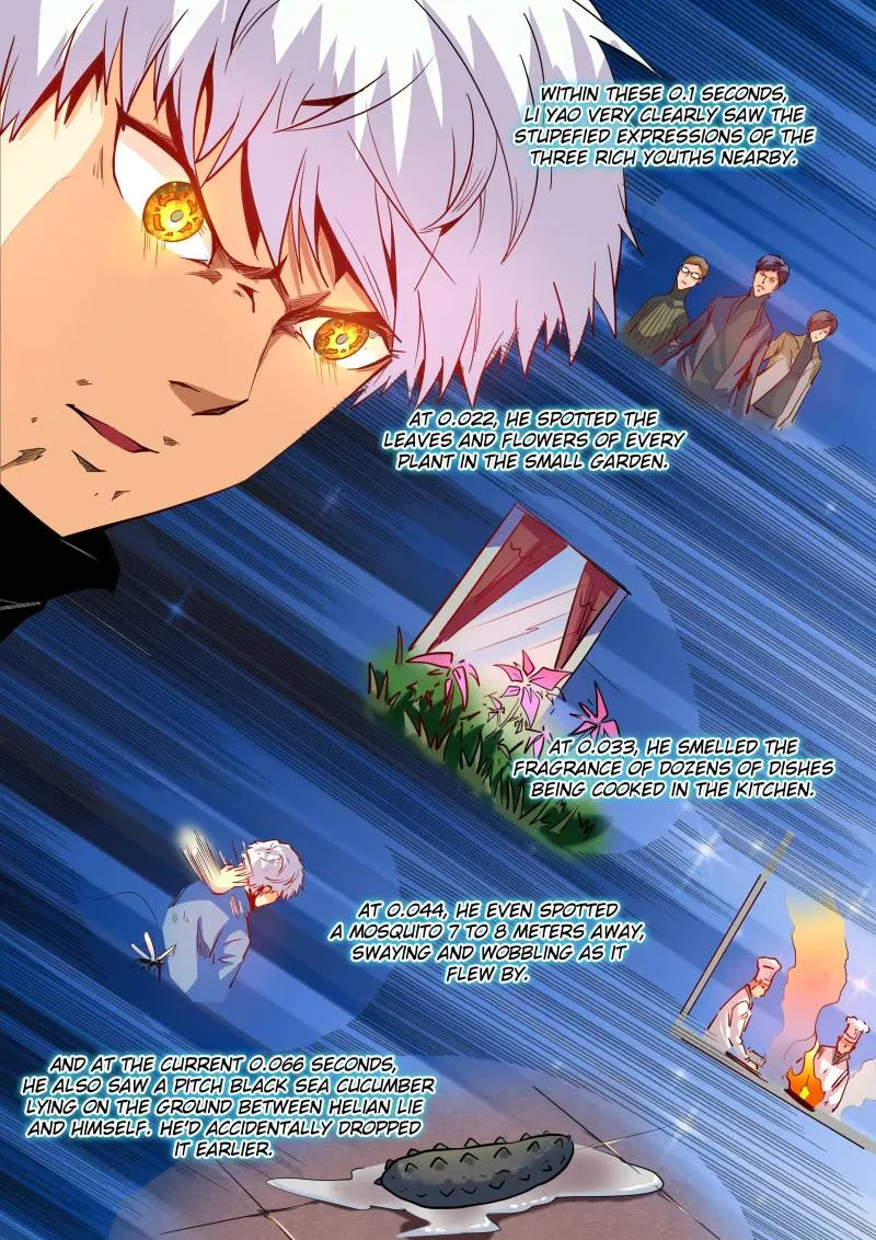Forty Millenniums Of Cultivation Chapter 28 page 2 - 