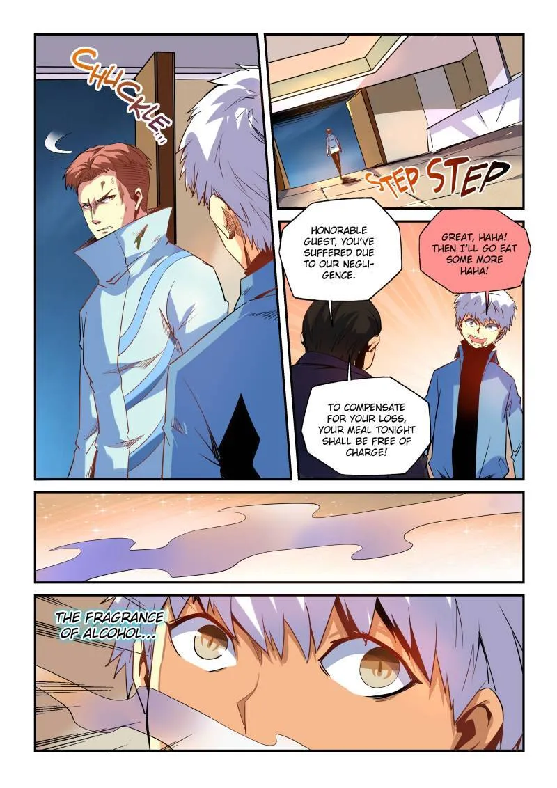 Forty Millenniums Of Cultivation Chapter 28 page 11 - 