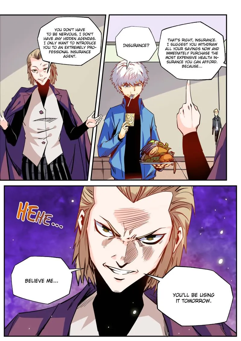 Forty Millenniums Of Cultivation Chapter 28 page 13 - 