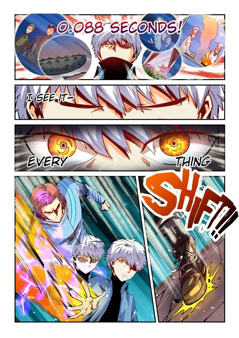 Forty Millenniums Of Cultivation Chapter 28 page 3 - 