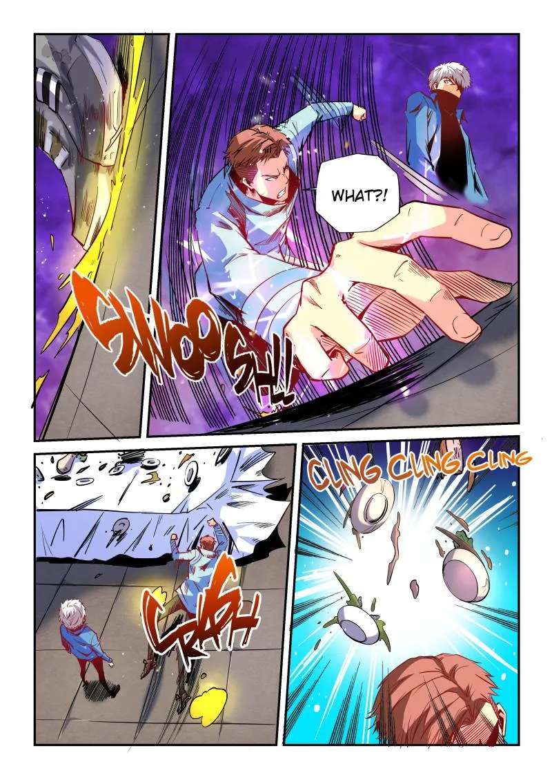 Forty Millenniums Of Cultivation Chapter 28 page 4 - 
