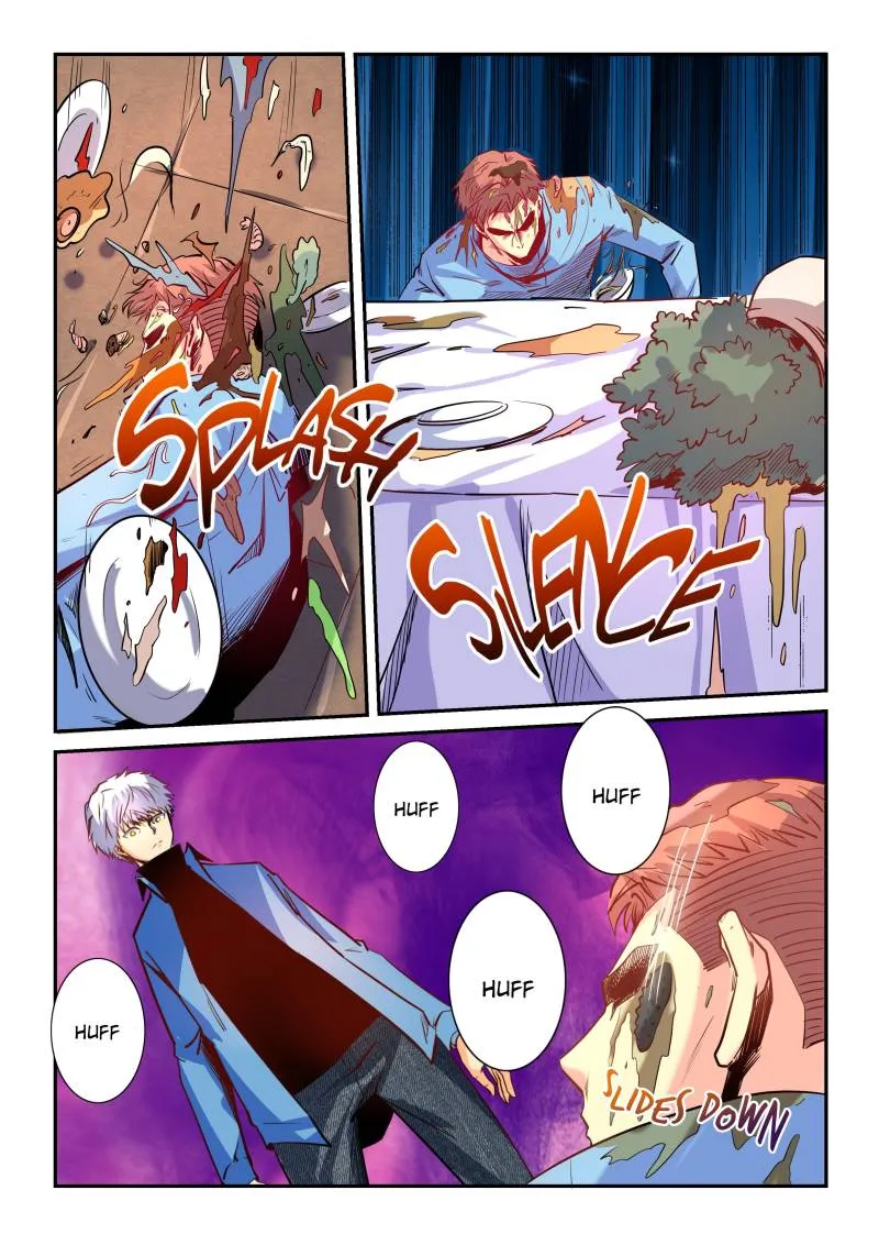 Forty Millenniums Of Cultivation Chapter 28 page 5 - 