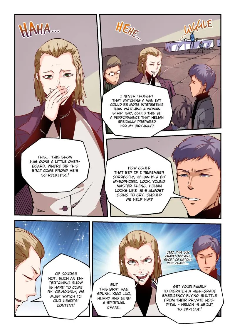 Forty Millenniums Of Cultivation Chapter 28 page 6 - 