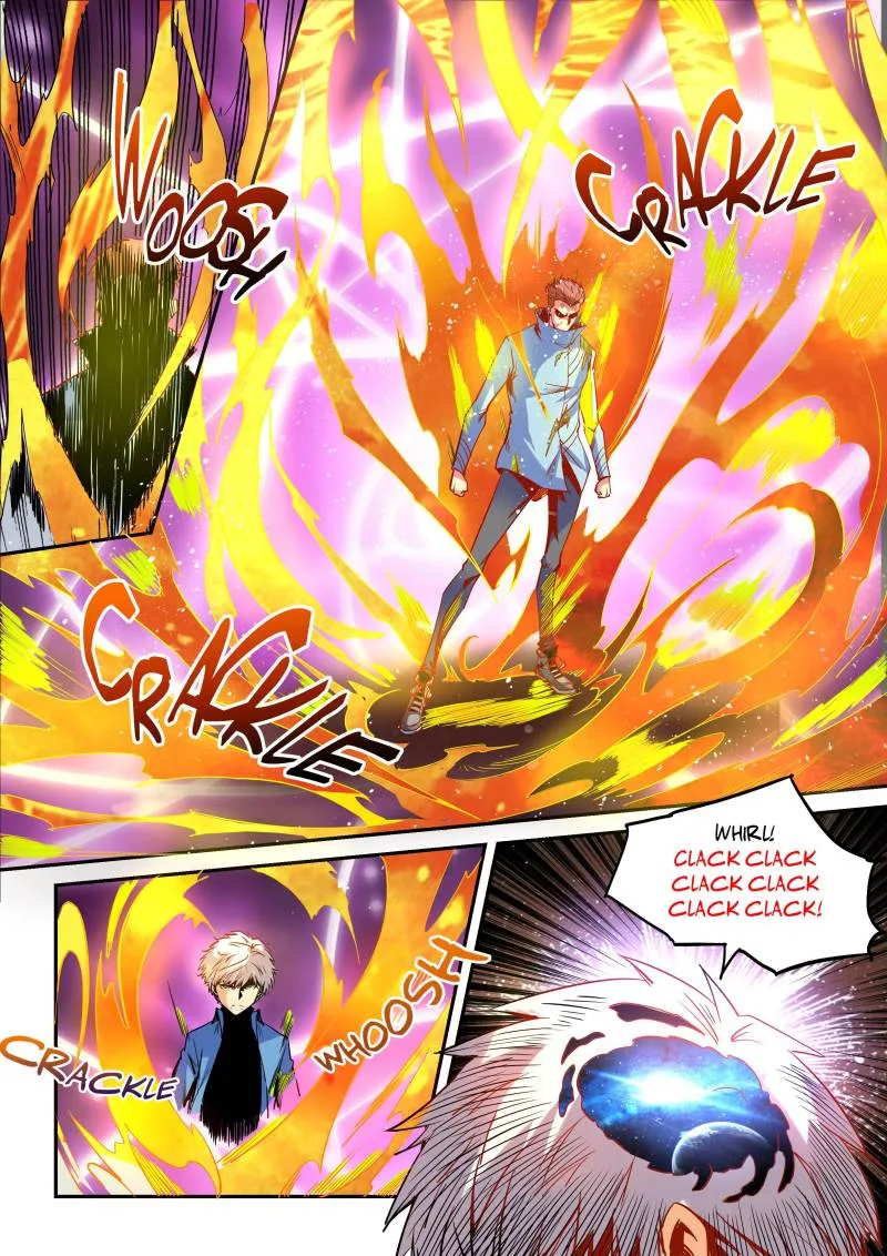 Forty Millenniums Of Cultivation Chapter 28 page 7 - 