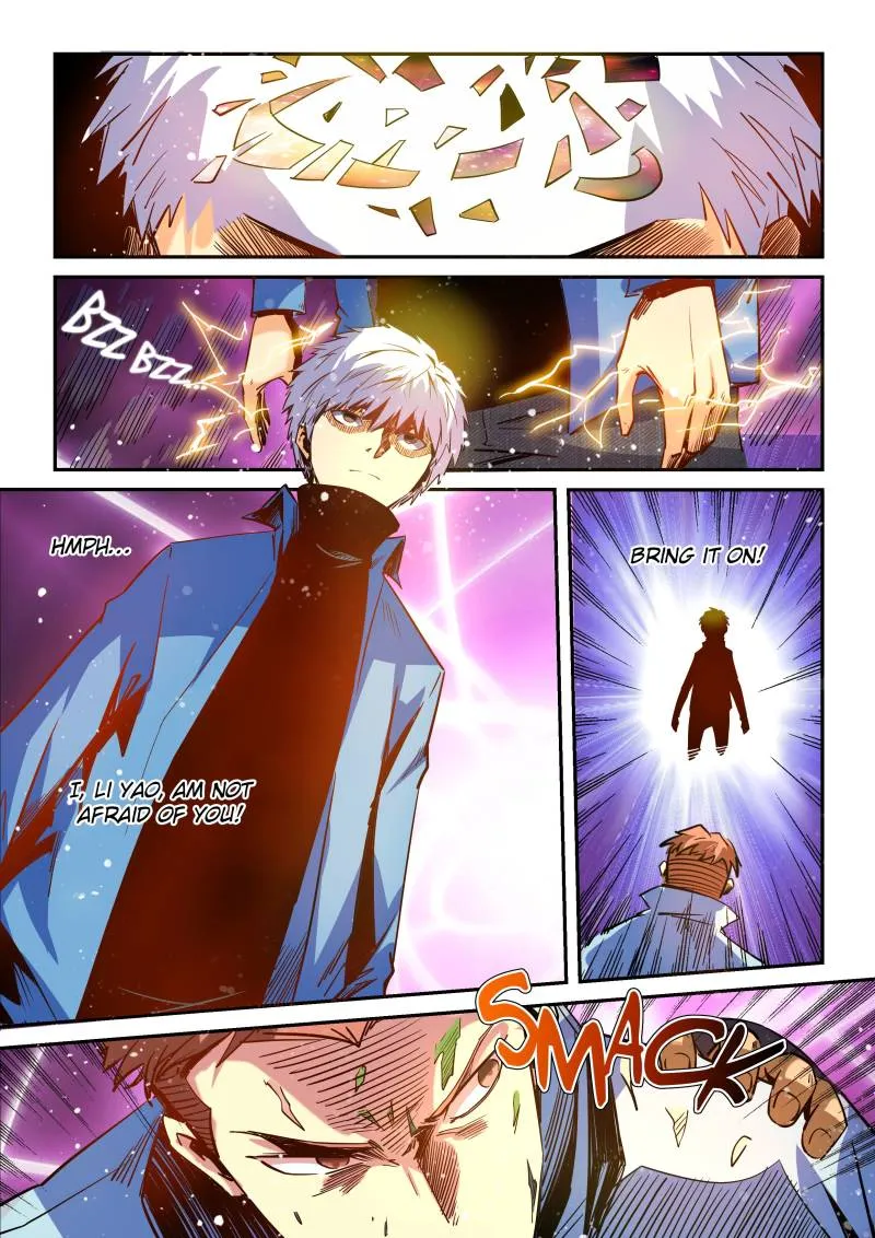 Forty Millenniums Of Cultivation Chapter 28 page 8 - 