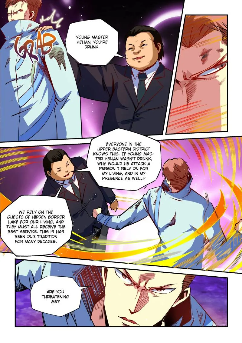Forty Millenniums Of Cultivation Chapter 28 page 9 - 