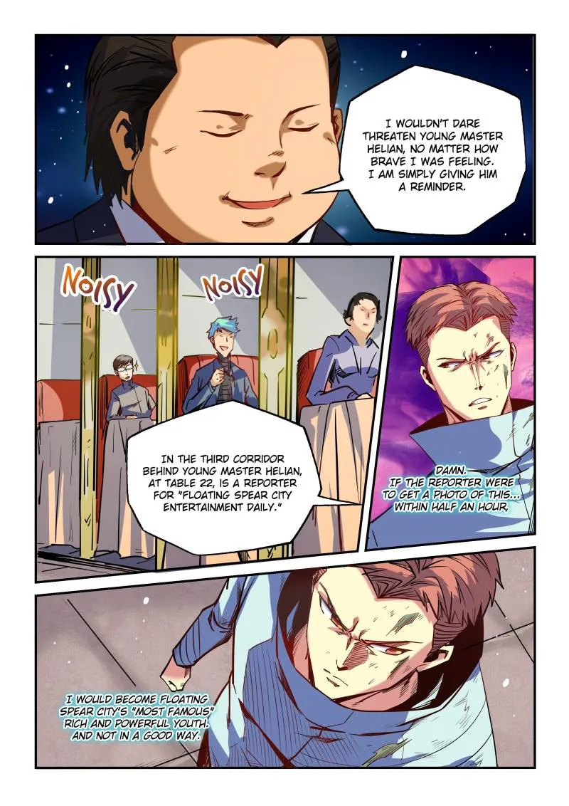 Forty Millenniums Of Cultivation Chapter 28 page 10 - 