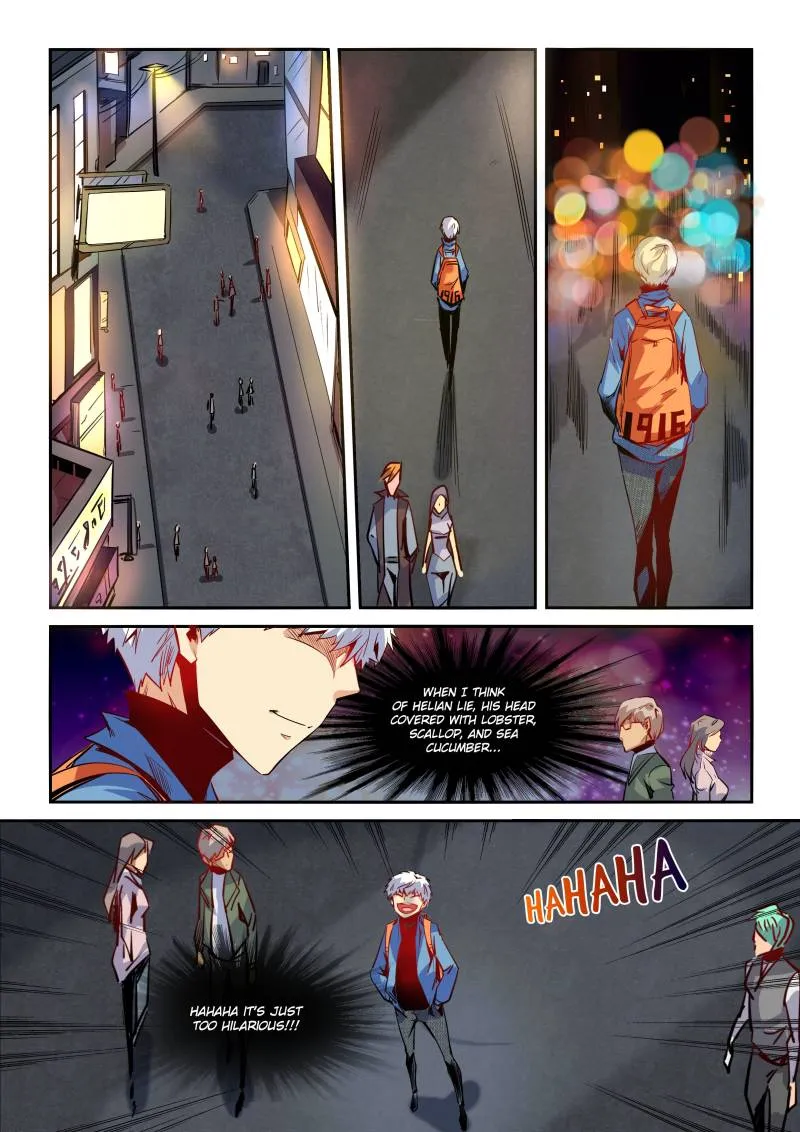 Forty Millenniums Of Cultivation Chapter 29 page 1 - 