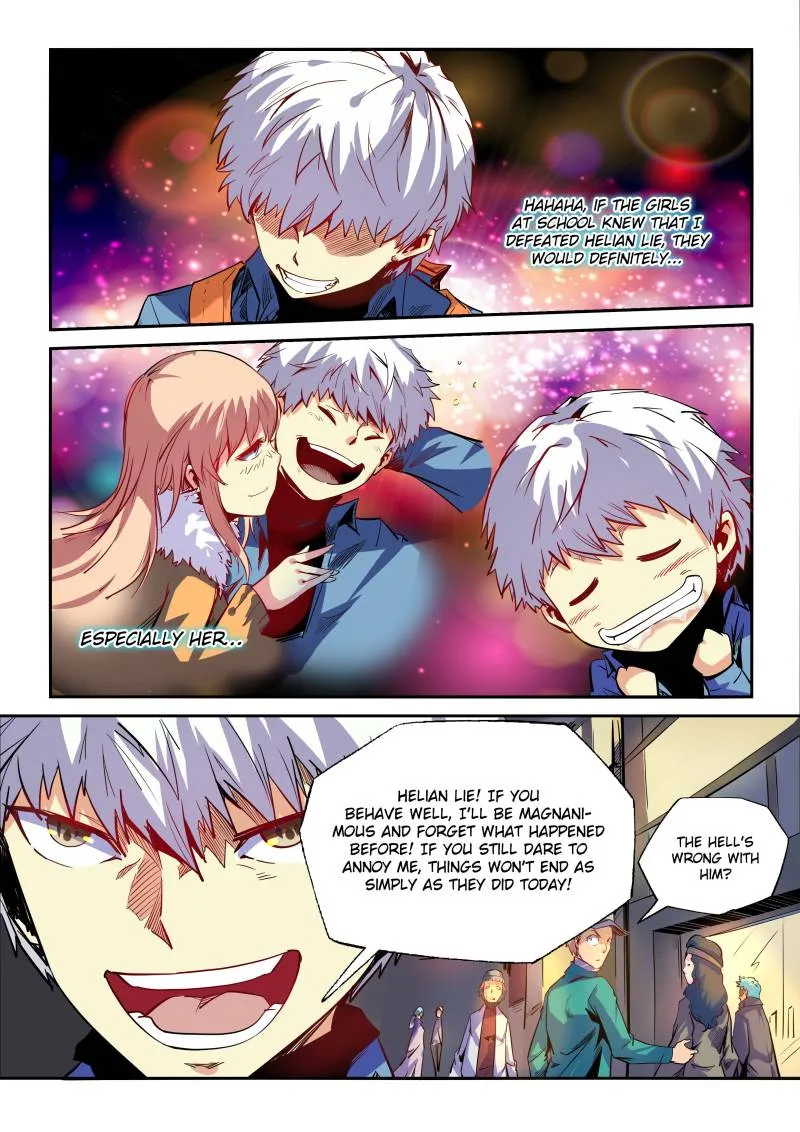 Forty Millenniums Of Cultivation Chapter 29 page 2 - 
