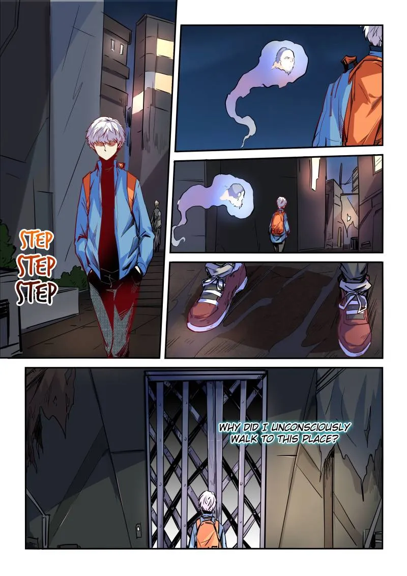 Forty Millenniums Of Cultivation Chapter 29 page 3 - 