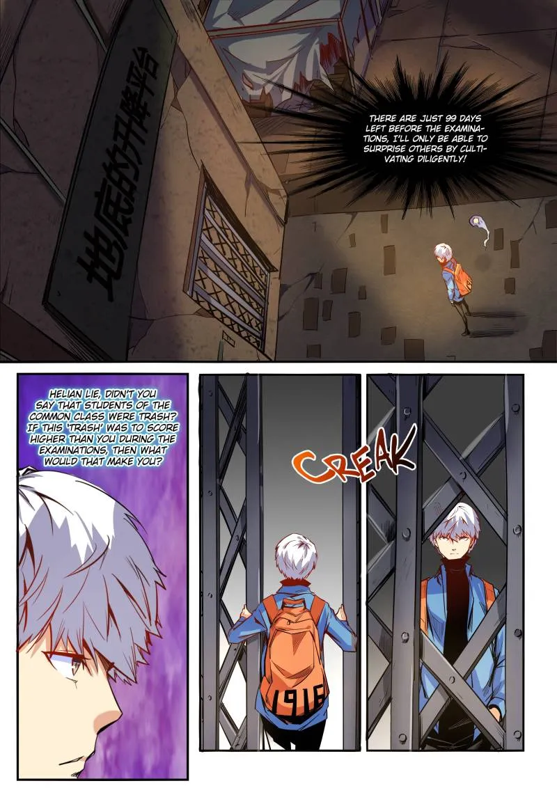 Forty Millenniums Of Cultivation Chapter 29 page 4 - 