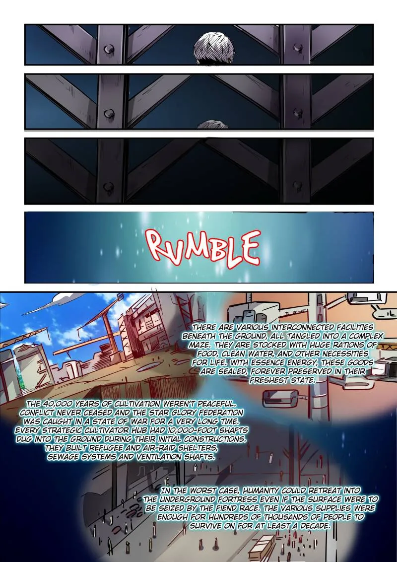 Forty Millenniums Of Cultivation Chapter 29 page 5 - 