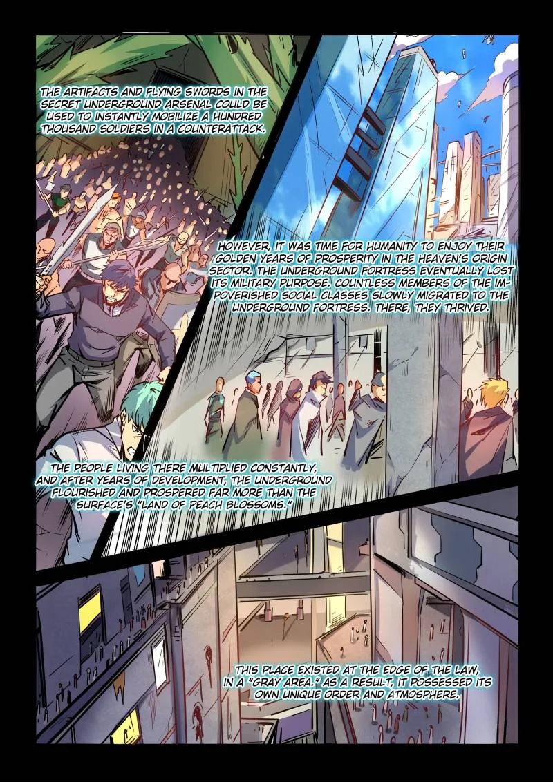 Forty Millenniums Of Cultivation Chapter 29 page 6 - 