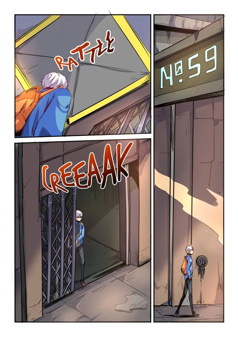 Forty Millenniums Of Cultivation Chapter 29 page 7 - 