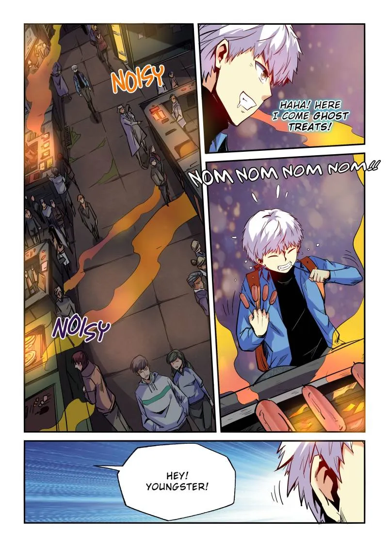 Forty Millenniums Of Cultivation Chapter 29 page 8 - 