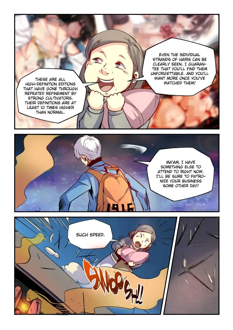 Forty Millenniums Of Cultivation Chapter 29 page 10 - 