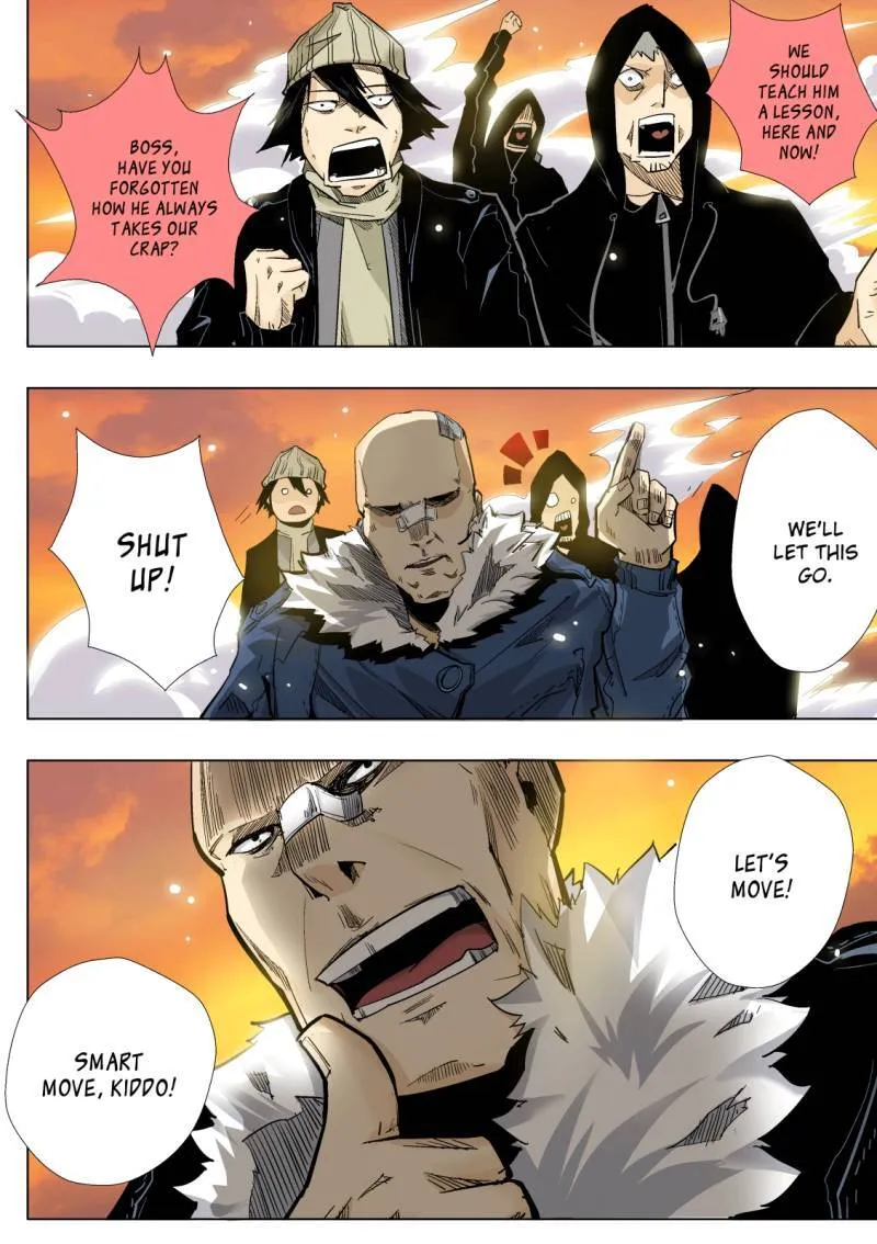 Forty Millenniums Of Cultivation Chapter 3 page 3 - 