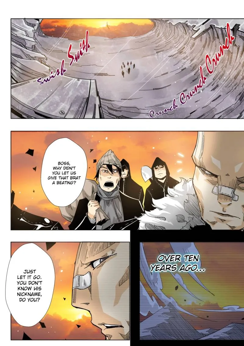 Forty Millenniums Of Cultivation Chapter 3 page 5 - 