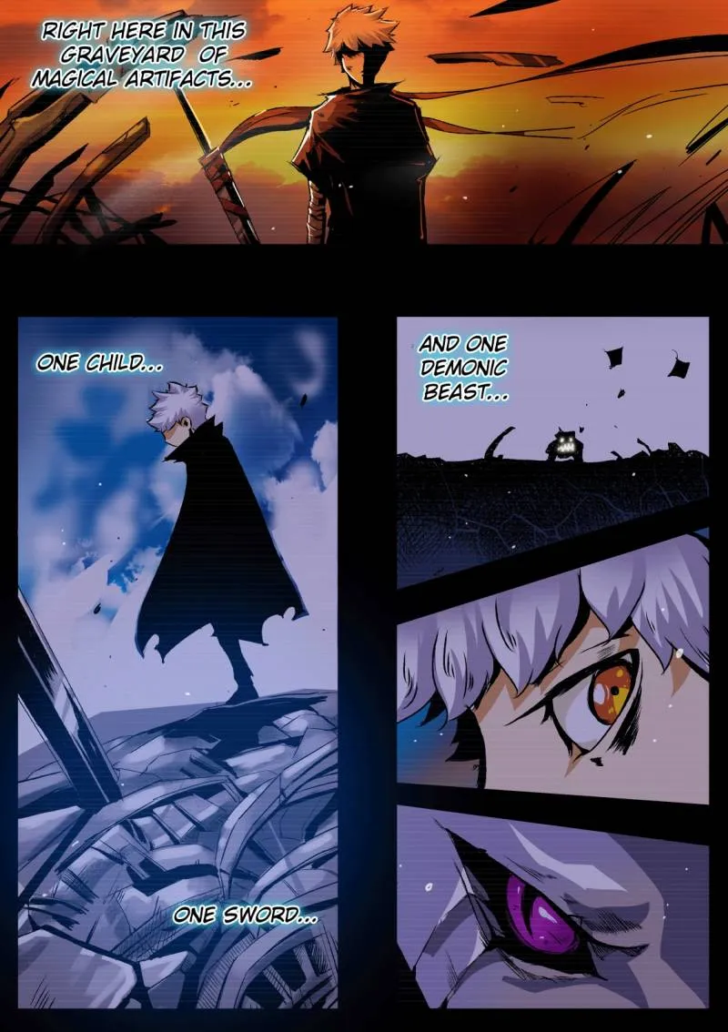Forty Millenniums Of Cultivation Chapter 3 page 6 - 
