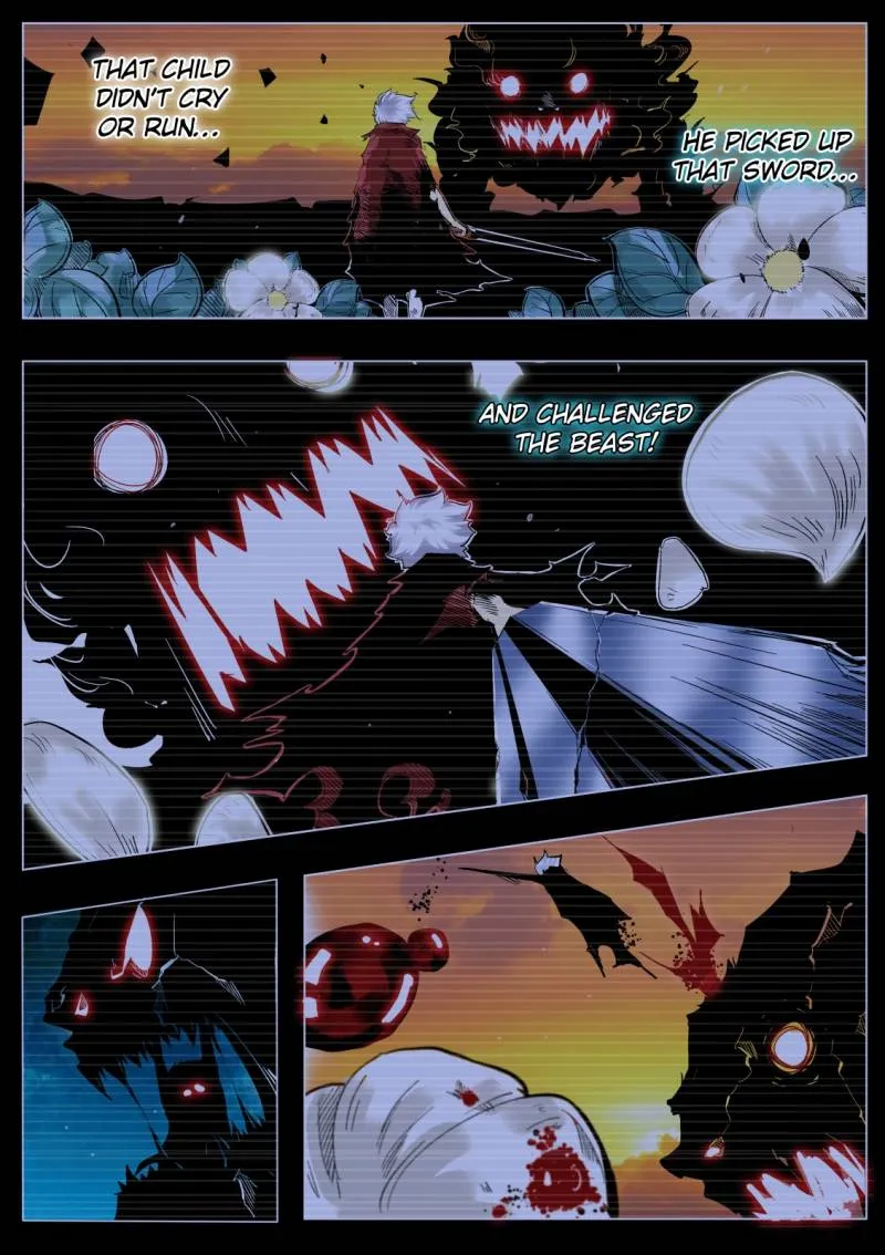 Forty Millenniums Of Cultivation Chapter 3 page 7 - 