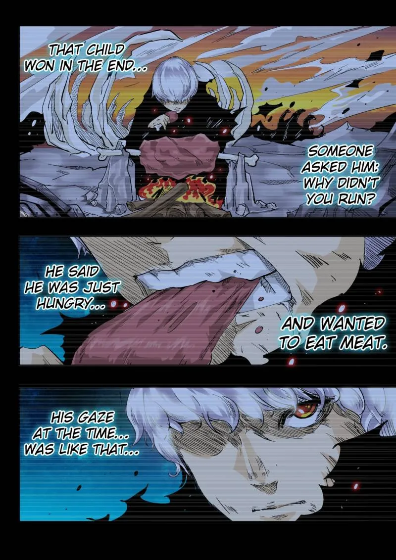 Forty Millenniums Of Cultivation Chapter 3 page 8 - 