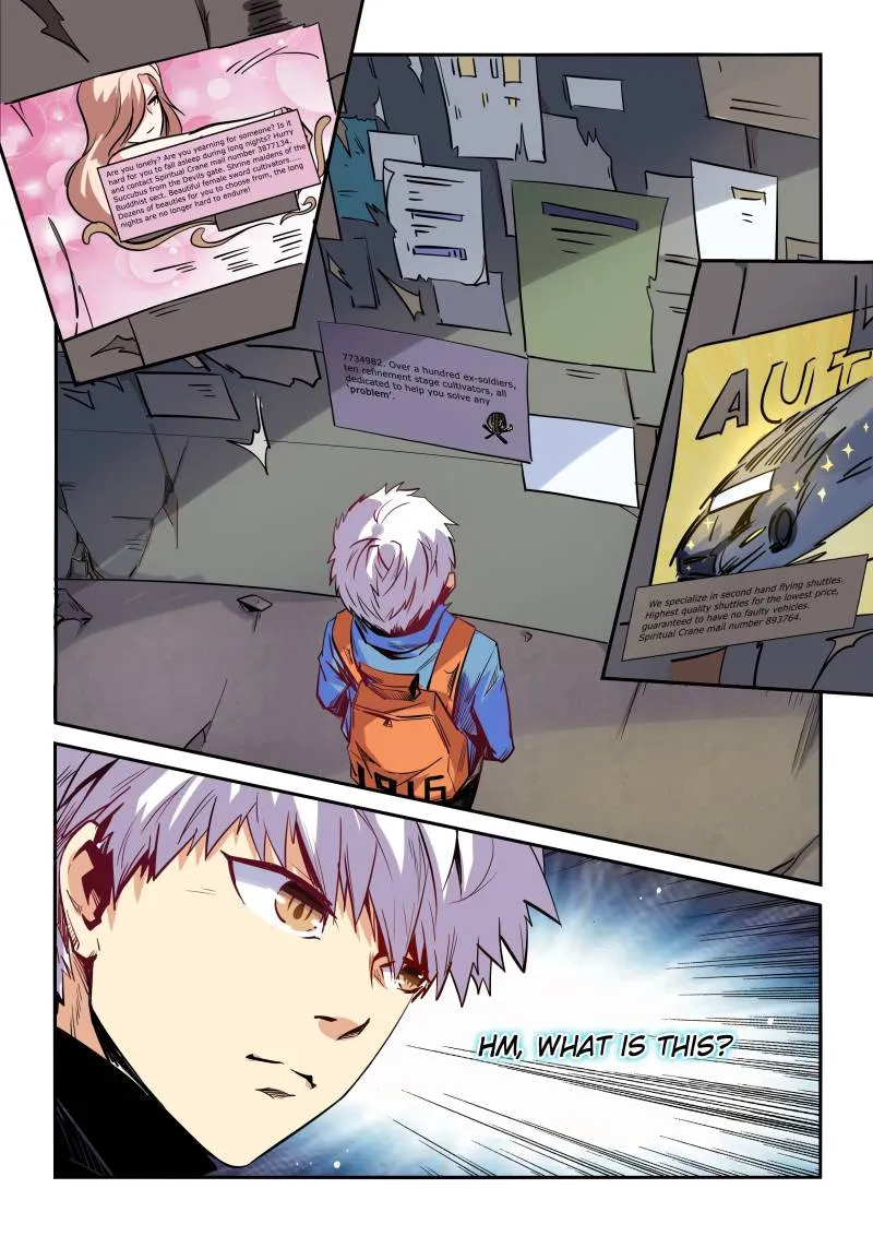 Forty Millenniums Of Cultivation Chapter 30 page 1 - 